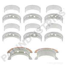 Charger l&#39;image dans la galerie, PAI 470120 NAVISTAR 2511360C91 MAIN BEARING SET (STD) (DT466 / DT530) | woodlineparts.com