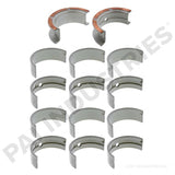 PAI 470121 NAVISTAR MAIN BEARING SET (.010