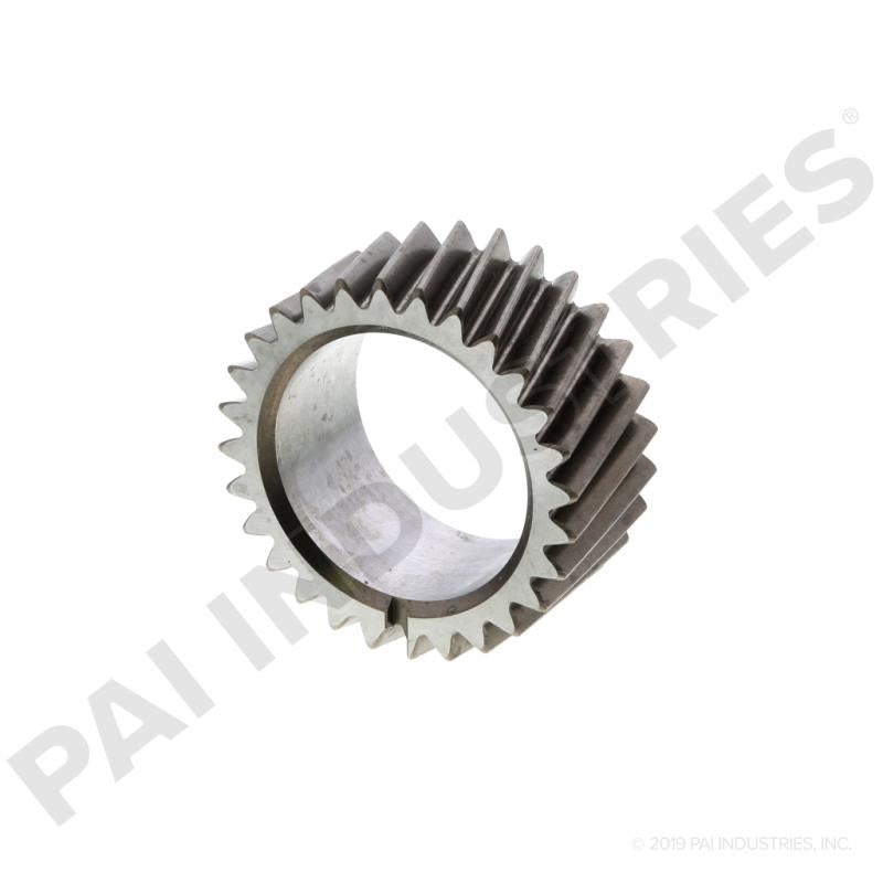 PAI 480004 NAVISTAR 1885883C1 CRANKSHAFT GEAR (DT466E / DT530E / DT570) | woodlineparts.com