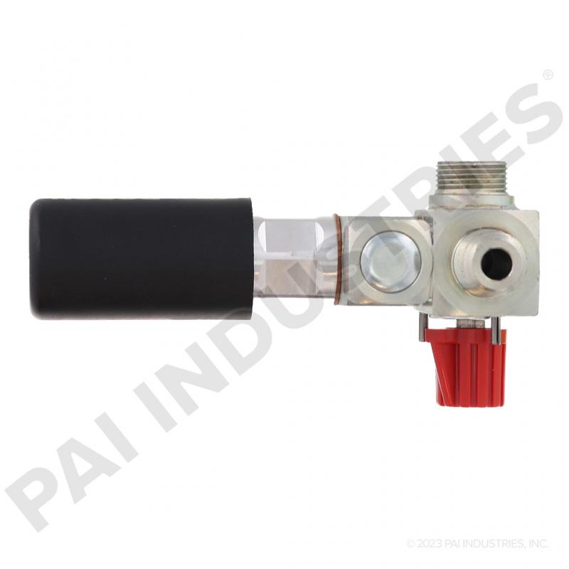 PAI 480241 NAVISTAR 1822191C93 HAND PUMP (DT408 / DT466 / DT530) (OEM) | woodlineparts.com