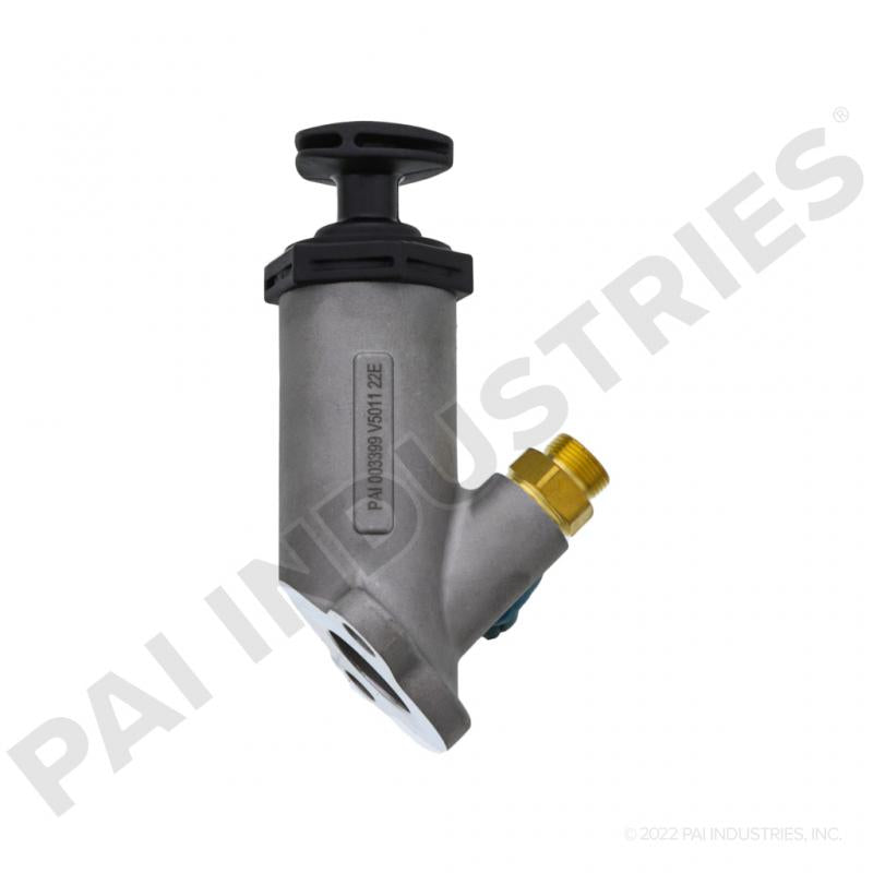 PAI 480246 NAVISTAR 1841655C2 FUEL HAND PRIMER PUMP (DT466E / DT530E) | woodlineparts.com