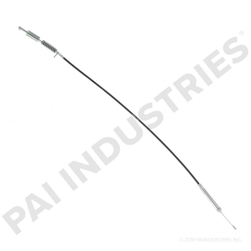 PAI 480830 NAVISTAR 2010529C91 THROTTLE CABLE (46.00" OAL) (OEM)