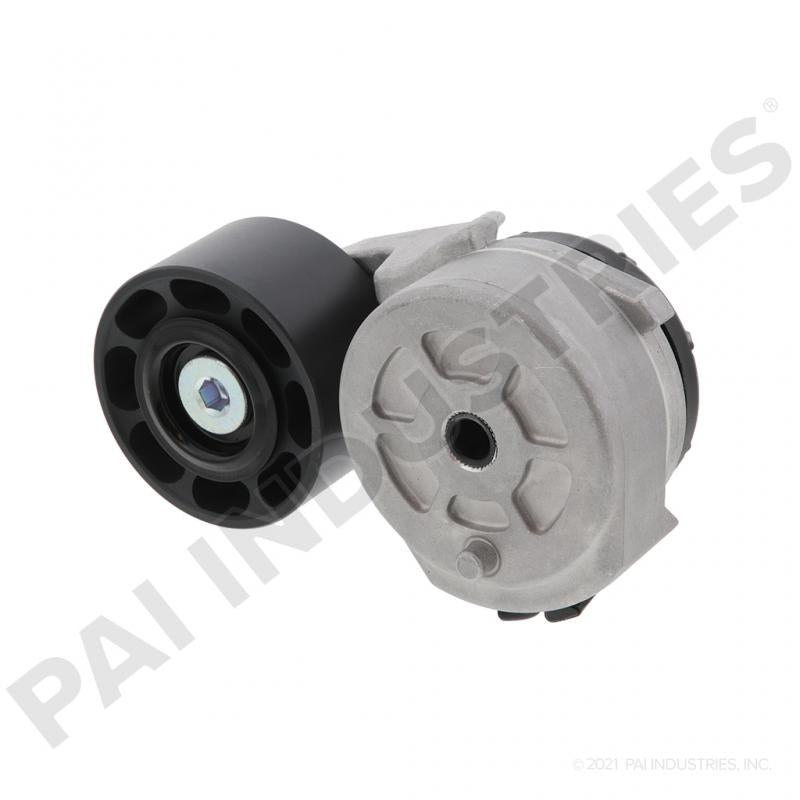 PAI 480890E NAVISTAR 1830033C2 BELT TENSIONER (DT466E / DT530E / DT408) | woodlineparts.com