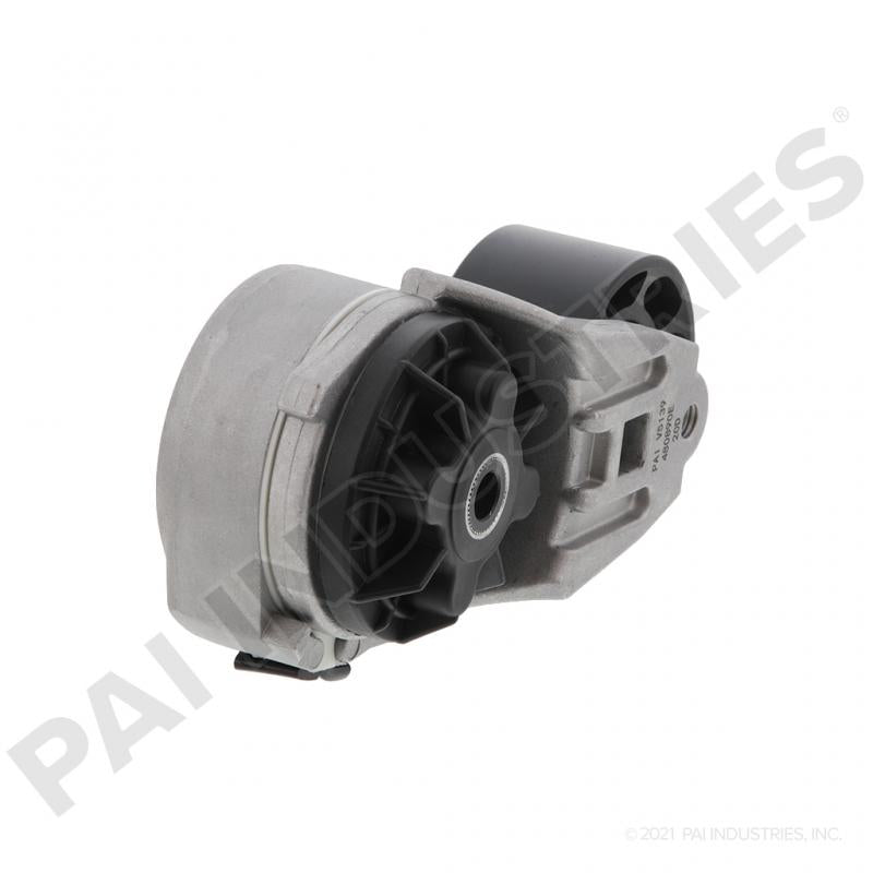 PAI 480890E NAVISTAR 1830033C2 BELT TENSIONER (DT466E / DT530E / DT408) | woodlineparts.com
