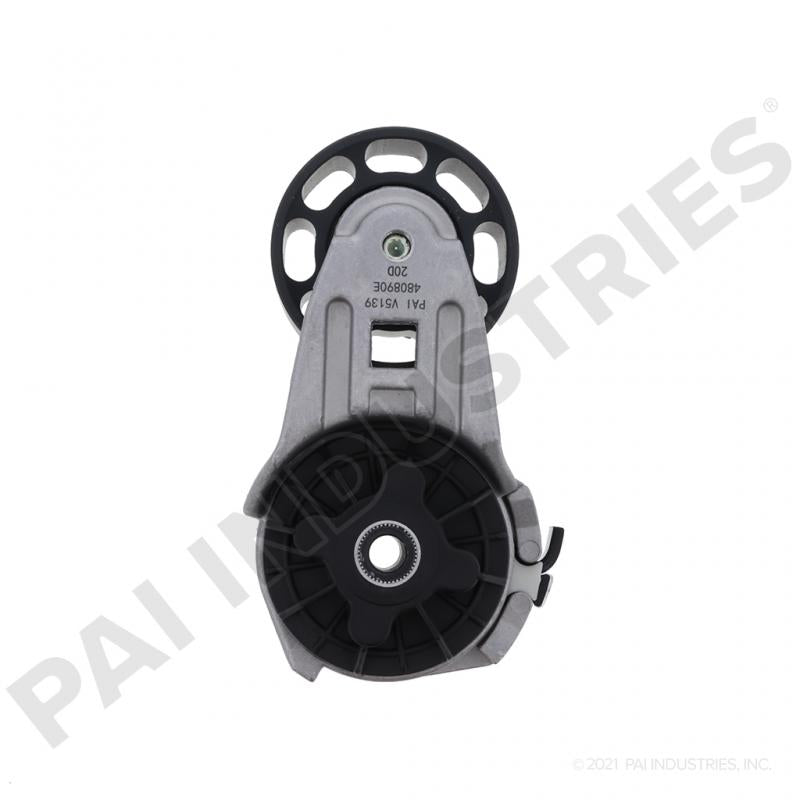 PAI 480890E NAVISTAR 1830033C2 BELT TENSIONER (DT466E / DT530E / DT408) | woodlineparts.com