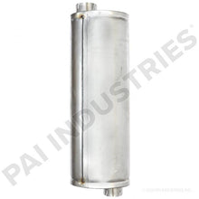 Load image into Gallery viewer, PAI 481121 NAVISTAR 2018471C1 MUFFLER (11.50&quot; X 8.20&quot; OVAL) (M090680)
