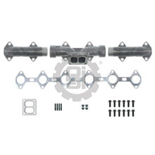 Load image into Gallery viewer, PAI 481135 EXHAUST MANIFOLD KIT FOR NAVISTAR DT466E HEUI / DT466 (USA) | woodlineparts.com