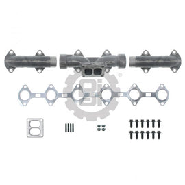 PAI 481135 EXHAUST MANIFOLD KIT FOR NAVISTAR DT466E HEUI / DT466 (USA) | woodlineparts.com