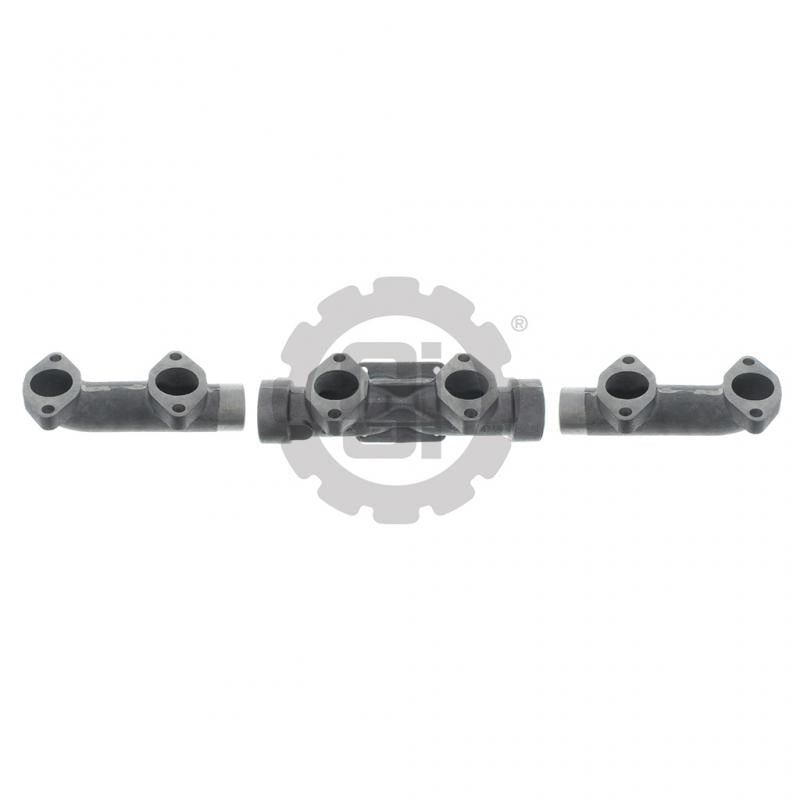PAI 481135 EXHAUST MANIFOLD KIT FOR NAVISTAR DT466E HEUI / DT466 (USA) | woodlineparts.com