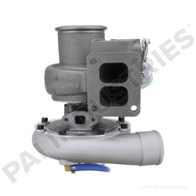 Charger l&#39;image dans la galerie, PAI 481211E NAVISTAR 1830497C93 NEW TURBOCHARGER (DT466E / DT530E) | woodlineparts.com