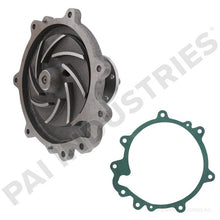 Load image into Gallery viewer, PAI 481803E NAVISTAR 1815538C91 WATER PUMP ASSEMBLY (EARLY DT360 / DT466) | woodlineparts.com