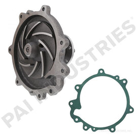 PAI 481803E NAVISTAR 1815538C91 WATER PUMP ASSEMBLY (EARLY DT360 / DT466) | woodlineparts.com