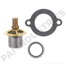 Load image into Gallery viewer, PAI 481830 NAVISTAR 1801191C91 THERMOSTAT KIT (DT466 / DT360) (180 DEGREE)