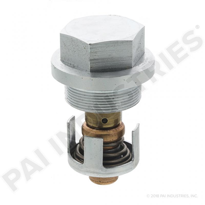 PAI 481848 NAVISTAR N/A OIL TEMPERATURE VALVE KIT (240 DEGREE) (DT466 / DT530) | woodlineparts.com