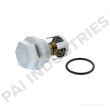 Load image into Gallery viewer, PAI 481848 NAVISTAR N/A OIL TEMPERATURE VALVE KIT (240 DEGREE) (DT466 / DT530) | woodlineparts.com