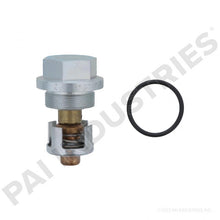 Load image into Gallery viewer, PAI 481848 NAVISTAR N/A OIL TEMPERATURE VALVE KIT (240 DEGREE) (DT466 / DT530) | woodlineparts.com
