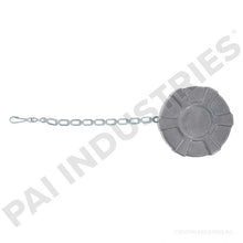 Charger l'image dans la galerie, PAI 481880 NAVISTAR 3591620C2 FUEL CAP (3-1/2"-8) (NON-VENTED) (CHROME) | woodlineparts.com