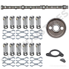 Load image into Gallery viewer, PAI 490019 NAVISTAR 1894238C92 CAMSHAFT &amp; LIFTER KIT (DT466E / DT570) | woodlineparts.com