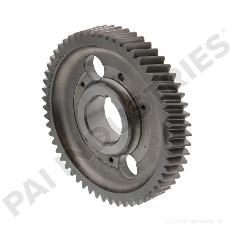PAI 490030 NAVISTAR 1821997C3 CAMSHAFT GEAR (2000-2003 DT466E / DT530E HEUI) (USA)