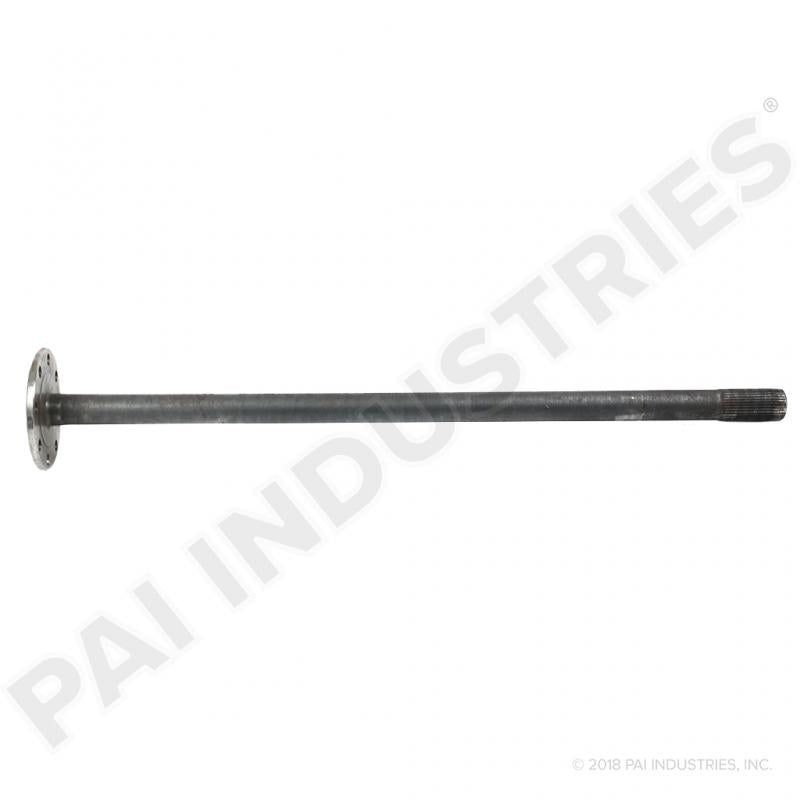 PAI 497180 NAVISTAR 1699568C1 FLANGED AXLE SHAFT 40-1/4" LENGTH (OEM)