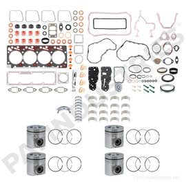 PAI 4BS103-032 CUMMINS N/A ENGINE KIT (4B) (.50MM / .25MM / .25MM) | woodlineparts.com