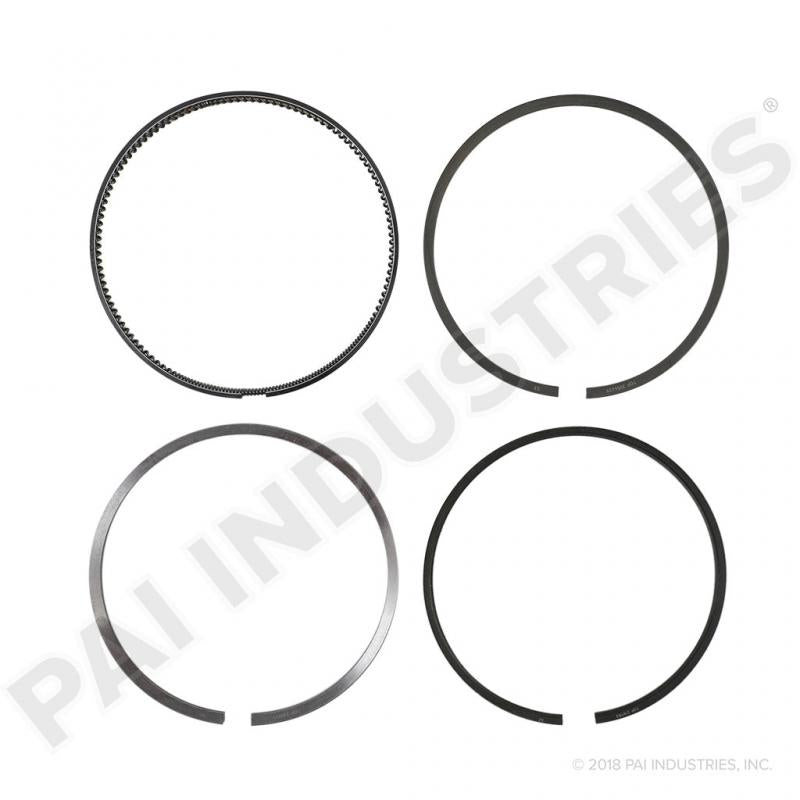 PAI 505025 CUMMINS 3803471 PISTON RING SET (855) (4089811) (USA) | woodlineparts.com