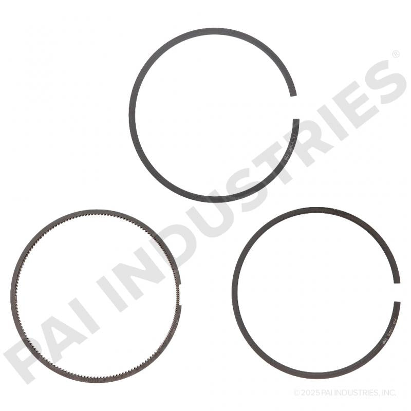 PAI 505050 CUMMINS 4352283 PISTON RING SET (6C / ISC / ISL / ISL9) (5406203) | woodlineparts.com