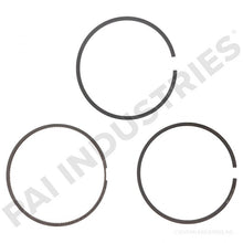 Load image into Gallery viewer, PAI 505050 CUMMINS 4352283 PISTON RING SET (6C / ISC / ISL / ISL9) (5406203) | woodlineparts.com