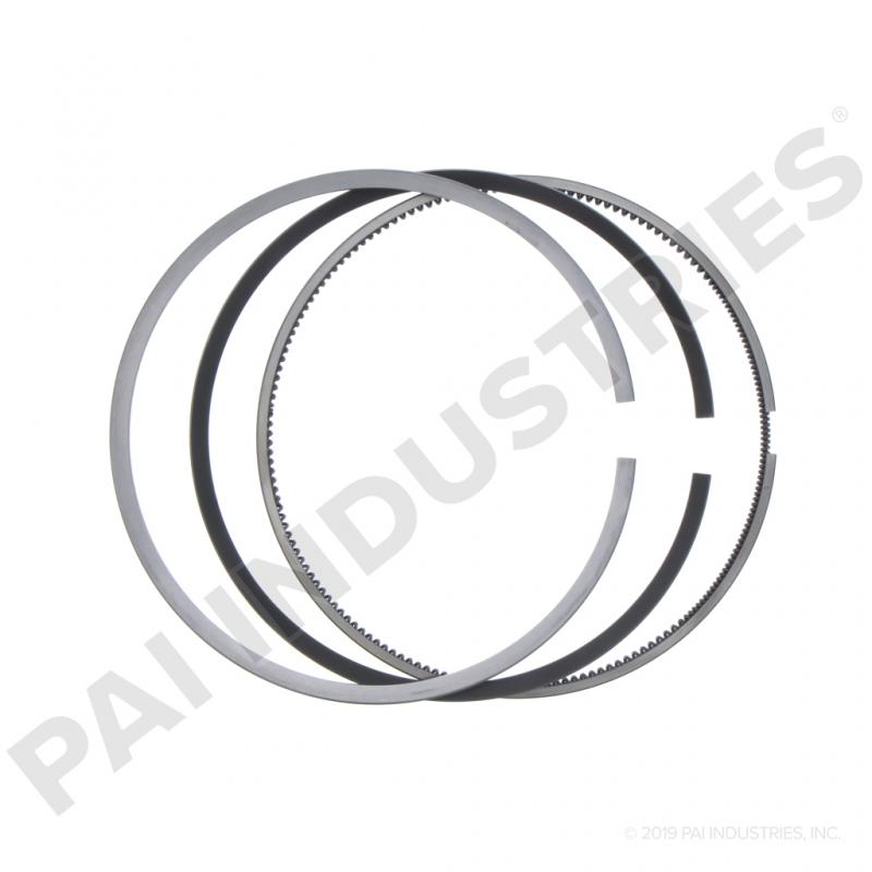 PAI 505057 CUMMINS 4295801 PISTON RING SET (2 PIECE PISTON) (N14) | woodlineparts.com