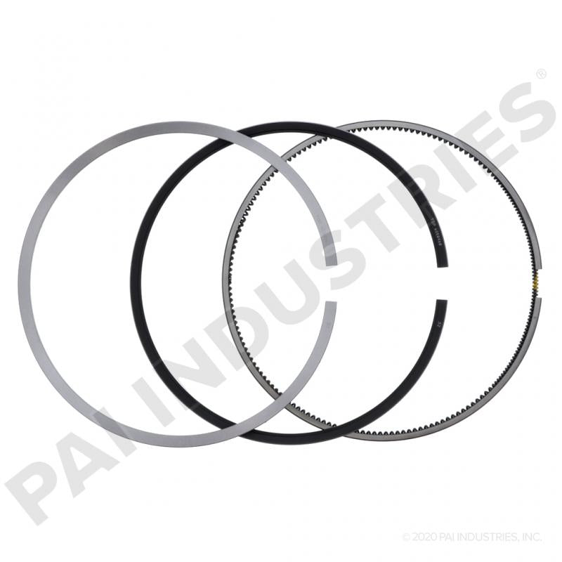 PAI 505064 CUMMINS 4089489 PISTON RING SET (N14) (CELECT PLUS) (USA) | woodlineparts.com