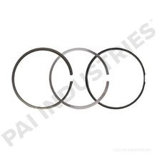 Load image into Gallery viewer, PAI 505075 CUMMINS 3802750 PISTON RING SET (STD) (DOUBLE KEYSTONE) (USA) | woodlineparts.com