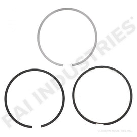 PAI 111252 CUMMINS 3802170 PISTON KIT WITH RINGS (STD) (4B / 6B) | woodlineparts.com