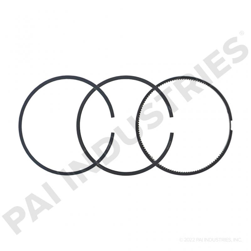 PAI 505083 CUMMINS 3802040 RING SET (STD) (4B / 6B) (NON-TURBO) (USA)