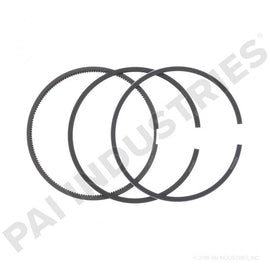 PAI 505085 CUMMINS 3802044 PISTON RING SET (1.00MM) (4B / 6B) (NON-TURBO) | woodlineparts.com