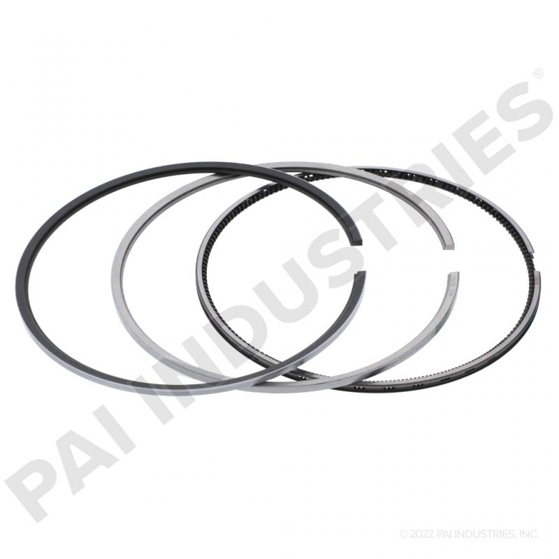 PAI 505099 CUMMINS 4089385 PISTON RING SET (L10 / M11 / ISM) (USA) | woodlineparts.com