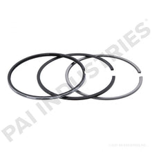 Cargar imagen en el visor de la galería, PAI 505109 CUMMINS 3806201 PISTON RING SET (ISB) (.50MM) (3804979) (USA)
