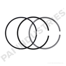 Cargar imagen en el visor de la galería, PAI 505109 CUMMINS 3806201 PISTON RING SET (ISB) (.50MM) (3804979) (USA)