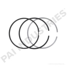 Cargar imagen en el visor de la galería, PAI 505113HP CUMMINS 3806203 RING SET (1.00MM) (ISB / QSB) (3804986) (HIGH PERFORMANCE)