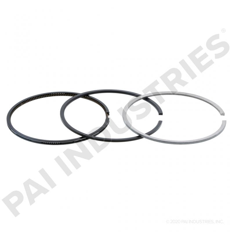PAI 505152 CUMMINS 4089615 PISTON RING SET (1.00MM) (ISB) (3938199) | woodlineparts.com