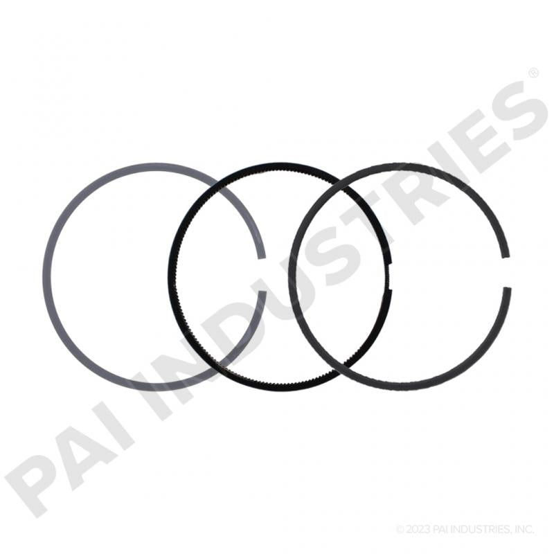 PAI 505164HP CUMMINS 4955480 HIGH PEFORMANCE PISTON RING SET (.50MM) (USA)