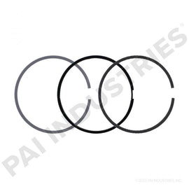 PAI 505164HP CUMMINS 4955480 HIGH PEFORMANCE PISTON RING SET (.50MM) (USA)