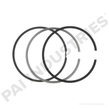Charger l&#39;image dans la galerie, PAI 505174 CUMMINS 3802918 PISTON RING SET (1.00MM) (B / ISB / QSB) (USA)