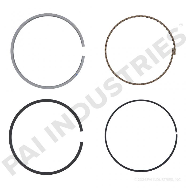 PAI 505185 CUMMINS 4025290 PISTON RING SET (6CTA 8.3) (GAS) (4089351)