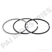 Charger l&#39;image dans la galerie, PAI 505191 CUMMINS 3806285 PISTON RING SET (STD) (ISB) (OEM)