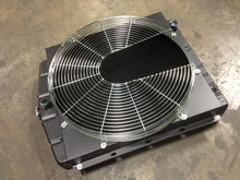 Load image into Gallery viewer, 424727 REPLACEMENT RADIATOR ASSY FOR DETROIT DIESEL 8927123 (USA) | woodlineparts.com