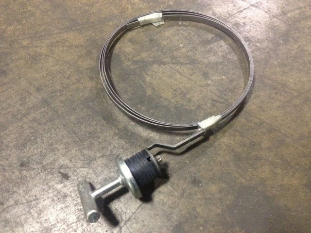 Interstate-McBee® Detroit Diesel® 5146679 Dipstick (Unmarked) (61.00" L) | woodlineparts.com