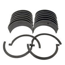 Load image into Gallery viewer, IPD® Cummins® 5406110 Main Bearing Set (Std) (ISX / QSX) (3800298) | woodlineparts.com