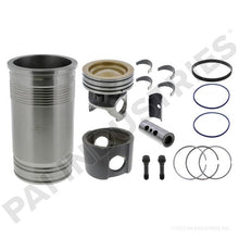 Cargar imagen en el visor de la galería, PAI 600911HP DETROIT DIESEL 23532558 CYLINDER KIT (S50 / S60) (16.5:1) (HIGH PERFORMANCE) | woodlineparts.com