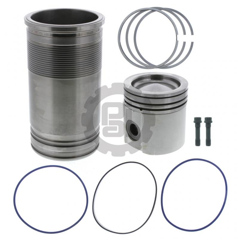 PAI S50103-033 DETROIT DIESEL ENGINE INFRAME KIT (SERIES 50) (STD / STD)