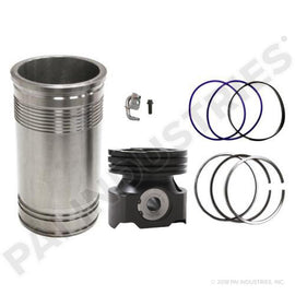 PAI 600922 DETROIT DIESEL 23533596 CYLINDER KIT (MONOTHERM) (14L EGR) | woodlineparts.com